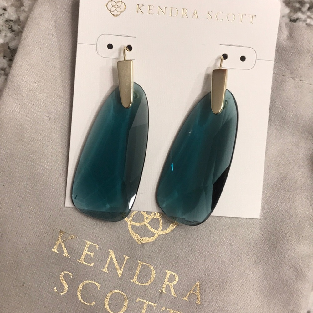 New Kendra Scott earrings